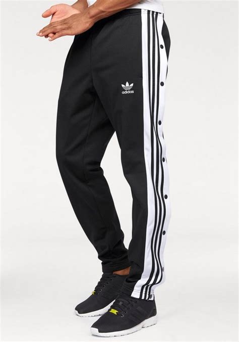 adidas hose herren mit knöpfen|jogginghosen für männer.